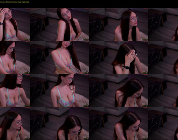 hotbustybabex — 15 minute Chaturbate female cam show recording, 720p, Sep 5, 2025
