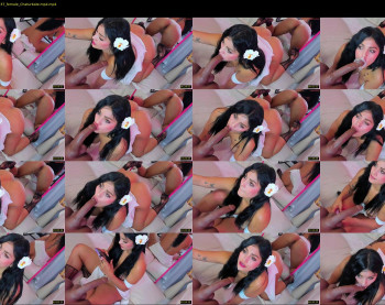 im__hanna — 55 minute Chaturbate female cam show recording, 720p, Sep 6, 2025
