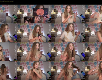 imkeira — 134 minute Chaturbate female cam show recording, 720p, Sep 6, 2025