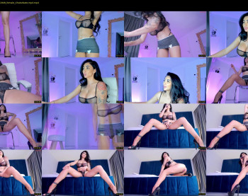 indiansweety — 45 minute Chaturbate female cam show recording, 720p, Sep 5, 2025