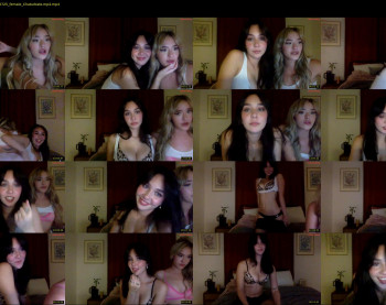 isabellelayla — 35 minute Chaturbate female cam show recording, 480p, Sep 5, 2025