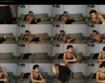 itstarzan — 22 minute Chaturbate male cam show recording, 720p, Sep 5, 2025
