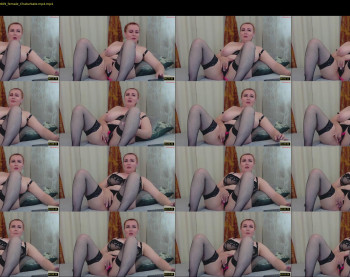 ivettasplash — 4 minute Chaturbate female cam show recording, 720p, Sep 5, 2025