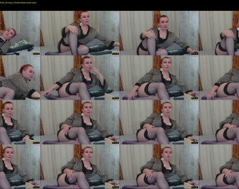 ivettasplash — 12 minute Chaturbate female cam show recording, 720p, Sep 5, 2025