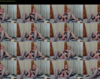 ivettasplash — 22 minute Chaturbate female cam show recording, 720p, Sep 5, 2025