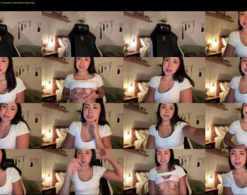 jadelove_ — 75 minute Chaturbate female cam show recording, 720p, Sep 6, 2025