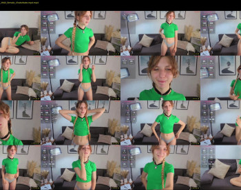 jeninedapinto — 121 minute Chaturbate female cam show recording, 720p, Sep 5, 2025