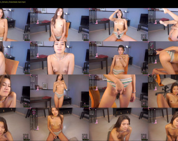 jettablock — 120 minute Chaturbate female cam show recording, 720p, Sep 5, 2025