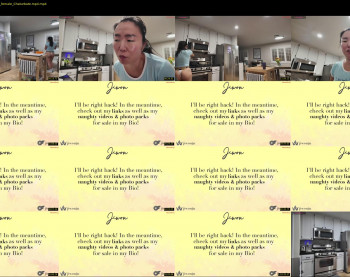 jiwon4u — 72 minute Chaturbate female cam show recording, 720p, Sep 6, 2025