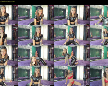 joconda — 94 minute Chaturbate female cam show recording, 720p, Sep 5, 2025