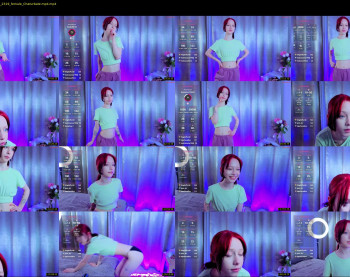 joyce_murphy — 120 minute Chaturbate female cam show recording, 720p, Sep 5, 2025