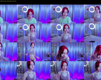 joyce_murphy — 42 minute Chaturbate female cam show recording, 720p, Sep 6, 2025