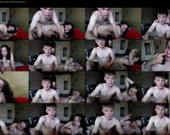 juriibigboss — 21 minute Chaturbate couple cam show recording, 480p, Sep 5, 2025