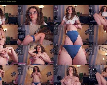 kacyboone — 120 minute Chaturbate female cam show recording, 720p, Sep 5, 2025