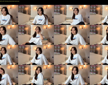 kassandrataulbee — 9 minute Chaturbate female cam show recording, 720p, Sep 5, 2025