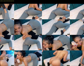 kataleyandliam — 94 minute Chaturbate couple cam show recording, 720p, Sep 6, 2025