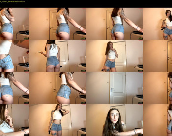 kennasoft — 35 minute Chaturbate female cam show recording, 720p, Sep 5, 2025