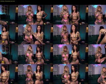 keokistar — 73 minute Chaturbate female cam show recording, 720p, Sep 5, 2025