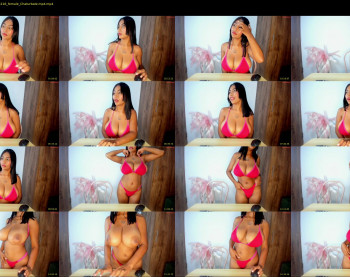 khate_smith — 19 minute Chaturbate female cam show recording, 720p, Sep 5, 2025