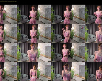 kieshaswymer — 31 minute Chaturbate female cam show recording, 720p, Sep 6, 2025
