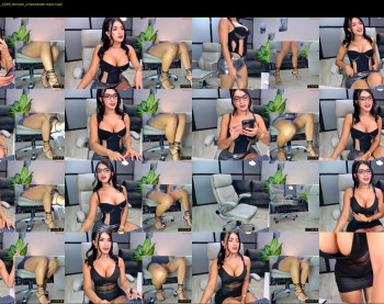 kimberly_hot2 — 121 minute Chaturbate female cam show recording, 720p, Sep 5, 2025