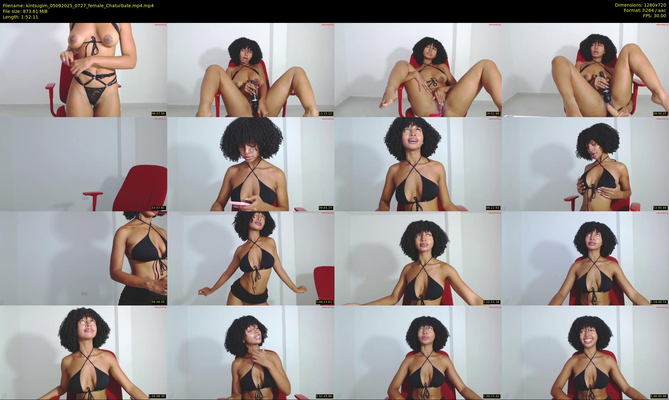 kintsugim — 113 minute Chaturbate female cam show recording, 720p, Sep 5, 2025