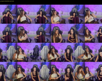 kira0541 — 29 minute Chaturbate couple cam show recording, 720p, Sep 5, 2025