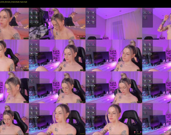 koza_dereza_ — 39 minute Chaturbate female cam show recording, 720p, Sep 5, 2025