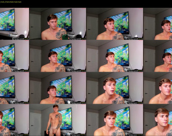 krishort — 95 minute Chaturbate male cam show recording, 720p, Sep 5, 2025