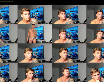 krishort — 68 minute Chaturbate male cam show recording, 720p, Sep 5, 2025