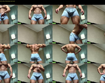 kurt_stone1 — 13 minute Chaturbate male cam show recording, 720p, Sep 5, 2025