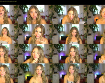 leahsunshine — 104 minute Chaturbate female cam show recording, 720p, Sep 6, 2025