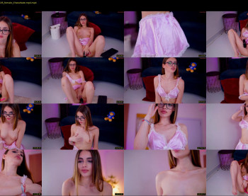 lesaismore — 121 minute Chaturbate female cam show recording, 720p, Sep 5, 2025