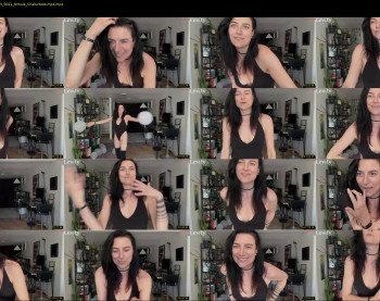 levity_opossum — 105 minute Chaturbate female cam show recording, 720p, Sep 6, 2025