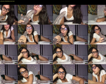 lexarayy — 14 minute Chaturbate female cam show recording, 720p, Sep 5, 2025