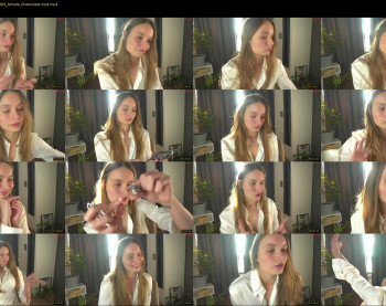 lisa_schiele — 15 minute Chaturbate female cam show recording, 720p, Sep 5, 2025