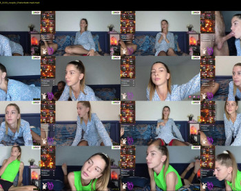 lisi4ka_basik33 — 58 minute Chaturbate couple cam show recording, 720p, Sep 5, 2025
