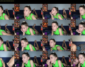 lisi4ka_basik33 — 35 minute Chaturbate couple cam show recording, 720p, Sep 5, 2025