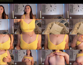 litathompson — 57 minute Chaturbate female cam show recording, 720p, Sep 5, 2025