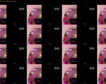 little_vel — 21 minute Chaturbate female cam show recording, 720p, Sep 5, 2025