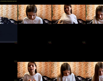 lizbethconnett — 36 minute Chaturbate female cam show recording, 720p, Sep 5, 2025