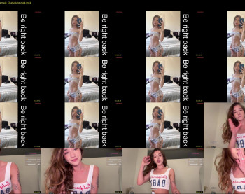lolariv — 5 minute Chaturbate female cam show recording, 720p, Sep 6, 2025