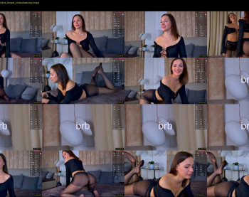 lolla_spencer — 121 minute Chaturbate female cam show recording, 720p, Sep 5, 2025