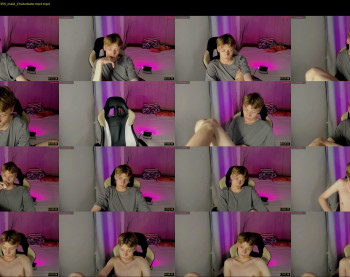 louie_evans — 21 minute Chaturbate male cam show recording, 720p, Sep 5, 2025