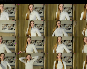 lovelygracee — 3 minute Chaturbate female cam show recording, 720p, Sep 5, 2025