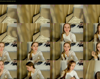 lovelygracee — 6 minute Chaturbate female cam show recording, 720p, Sep 5, 2025