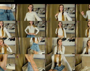 lovelygracee — 64 minute Chaturbate female cam show recording, 720p, Sep 5, 2025