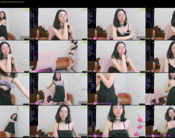 luckrose — 120 minute Chaturbate female cam show recording, 720p, Sep 5, 2025