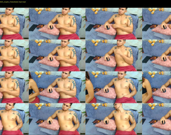 luna__logan — 4 minute Chaturbate couple cam show recording, 720p, Sep 5, 2025