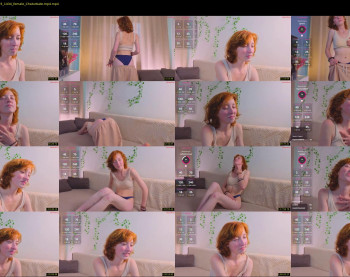 luvenianitschke — 121 minute Chaturbate female cam show recording, 720p, Sep 5, 2025